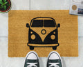'Rustic Retreat Campervan' Welcome Doormat