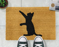 'Feline Friend' Cat Welcome Doormat