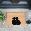 'Enchanting Children' Welcome Doormat
