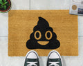 'Poop Emoji' Welcome Doormat