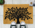 'The Tree Of Life' Welcome Doormat In Back