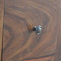 Sheesham 4-Drawer Cabinet with Door