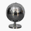Chrome Globe