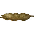 Antique Banana Leaf Tray