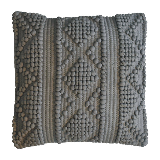 Nola Cushion Set of 2 - Grey