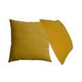 Quinn Cushion Set of 2 - Mustard