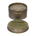 Stone Jar Candle Set - Courage, Dream, Hope