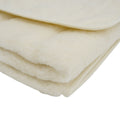 Merino Wool Blanket - 220x200 Natural