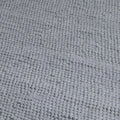 Grey Bubble Large Wool Rug