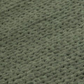 Green Wool Runner Rug (60 x 230cm)