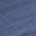 Navy Wool Rug (60 x 230cm)