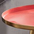 Enamel Tray Table - Art-Deco Surface