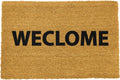 'Welcome' Welcome Doormat
