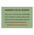 Nickle Oil Burner Set - Aromatherapy Trio